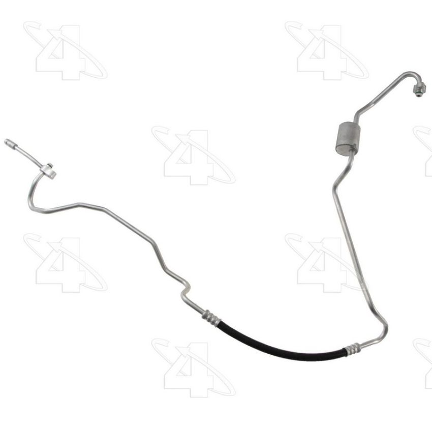 Four Seasons 66668 Discharge Line Hose Assembly