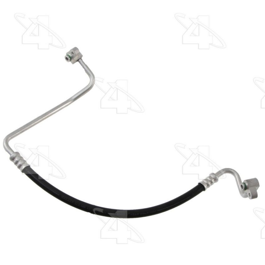 Four Seasons 66669 Discharge Line Hose Assembly