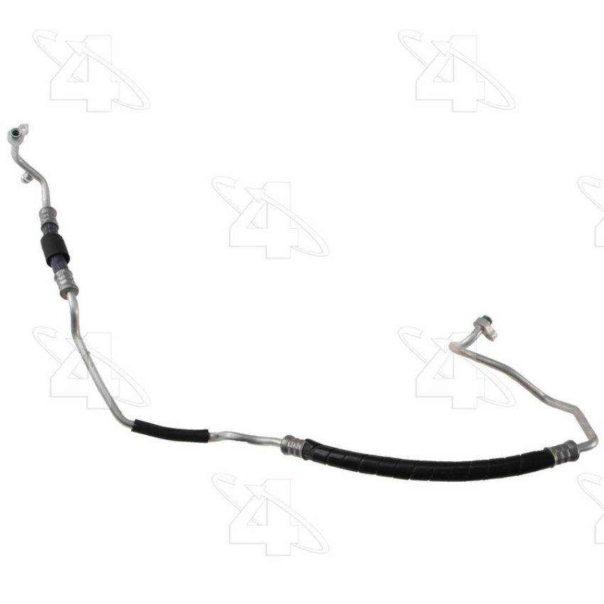 Four Seasons 66670 Discharge Line Hose Assembly