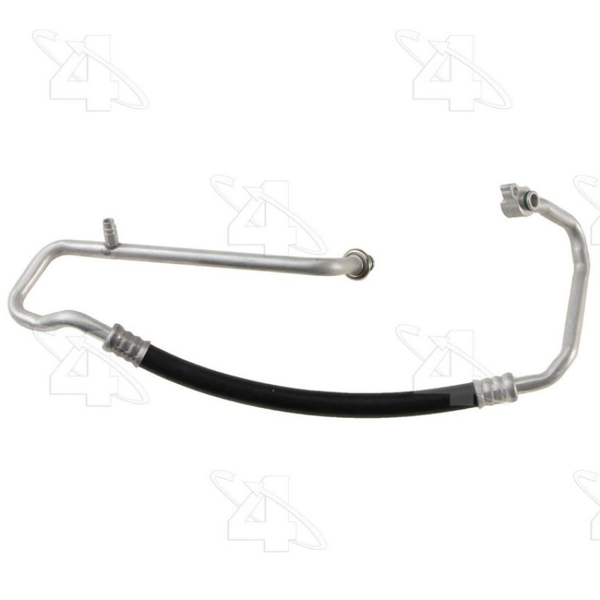 Four Seasons 66671 Suction Line Hose Assembly