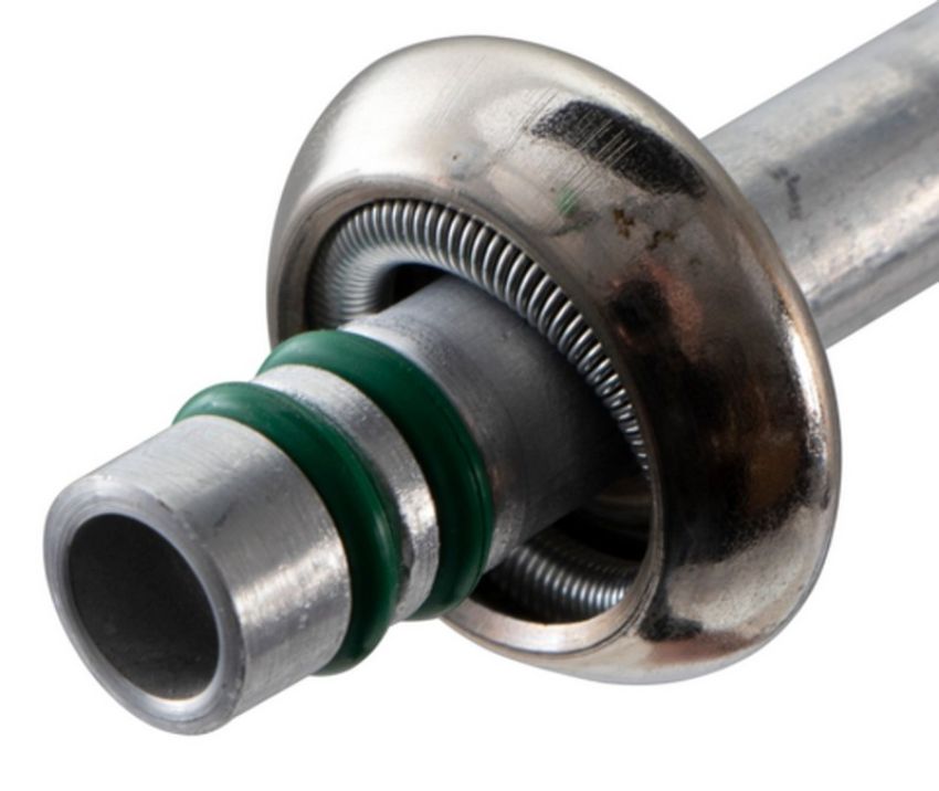 Four Seasons 66672 Liquid Line Hose Assembly w/o Orifice Tube