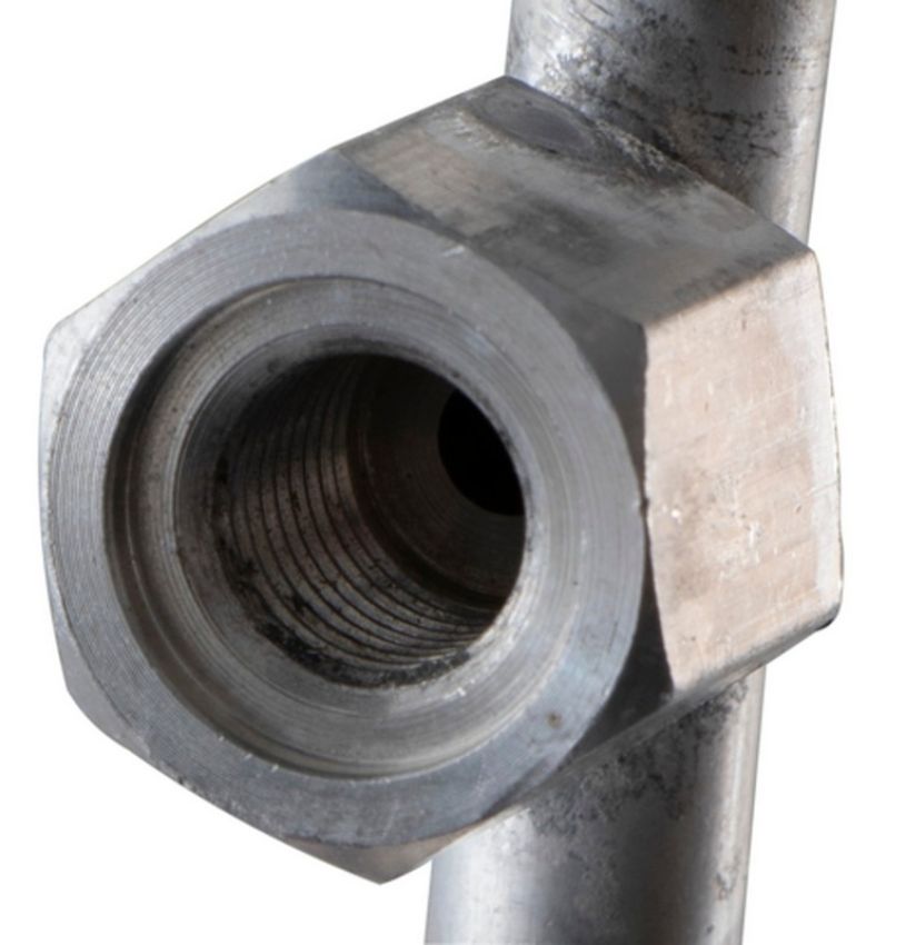 Four Seasons 66672 Liquid Line Hose Assembly w/o Orifice Tube