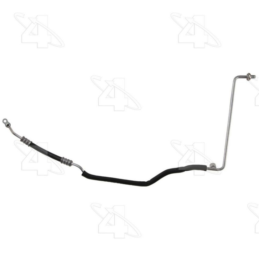 Four Seasons 66672 Liquid Line Hose Assembly w/o Orifice Tube