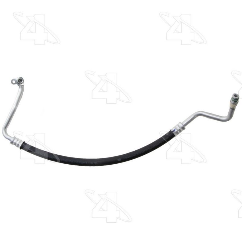 Four Seasons 66673 Suction Line Hose Assembly