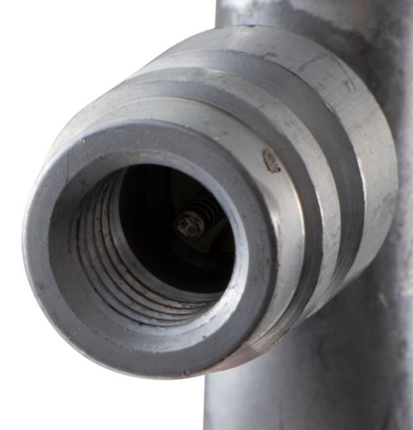 Four Seasons 66674 Discharge Line Hose Assembly