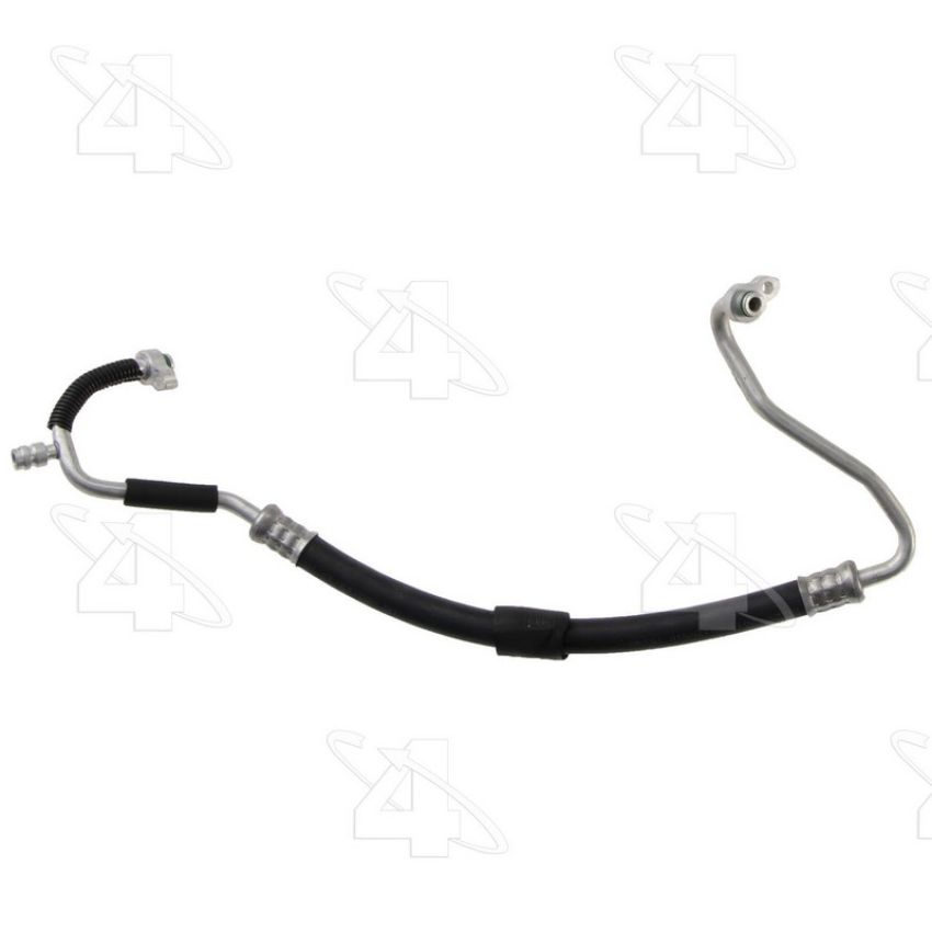 Four Seasons 66674 Discharge Line Hose Assembly