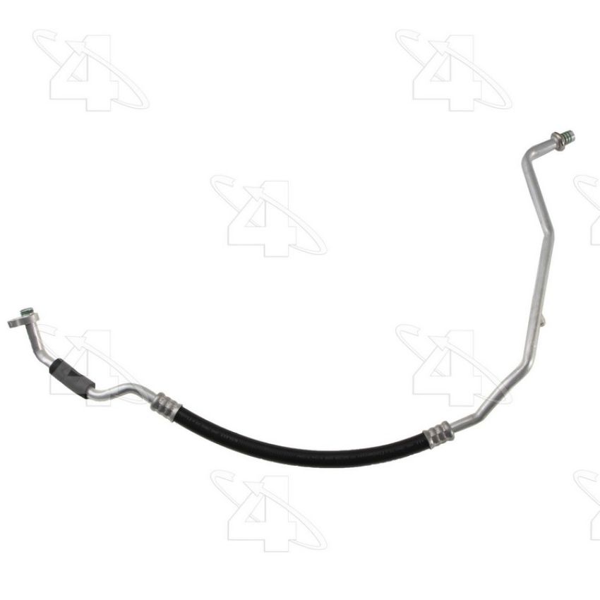 Four Seasons 66675 Suction Line Hose Assembly