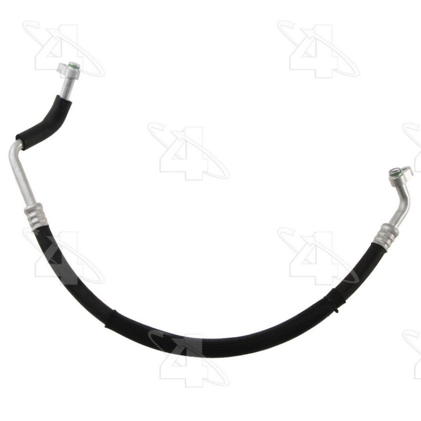 Four Seasons 66680 Suction Line Hose Assembly