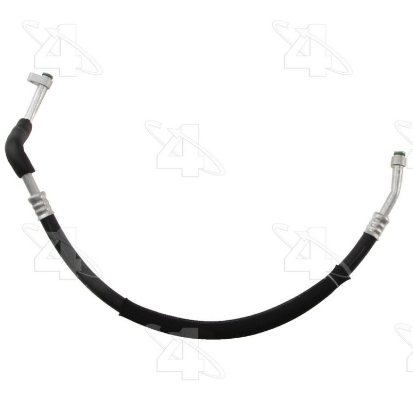 Four Seasons 66681 Suction Line Hose Assembly