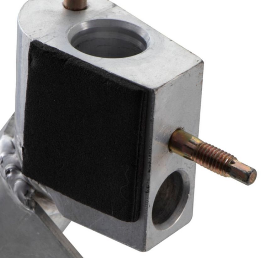 Four Seasons 66682 Suction & Liquid Line Internal Heat Exchange Hose Assembly