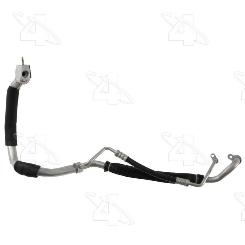 Four Seasons 66682 Suction & Liquid Line Internal Heat Exchange Hose Assembly