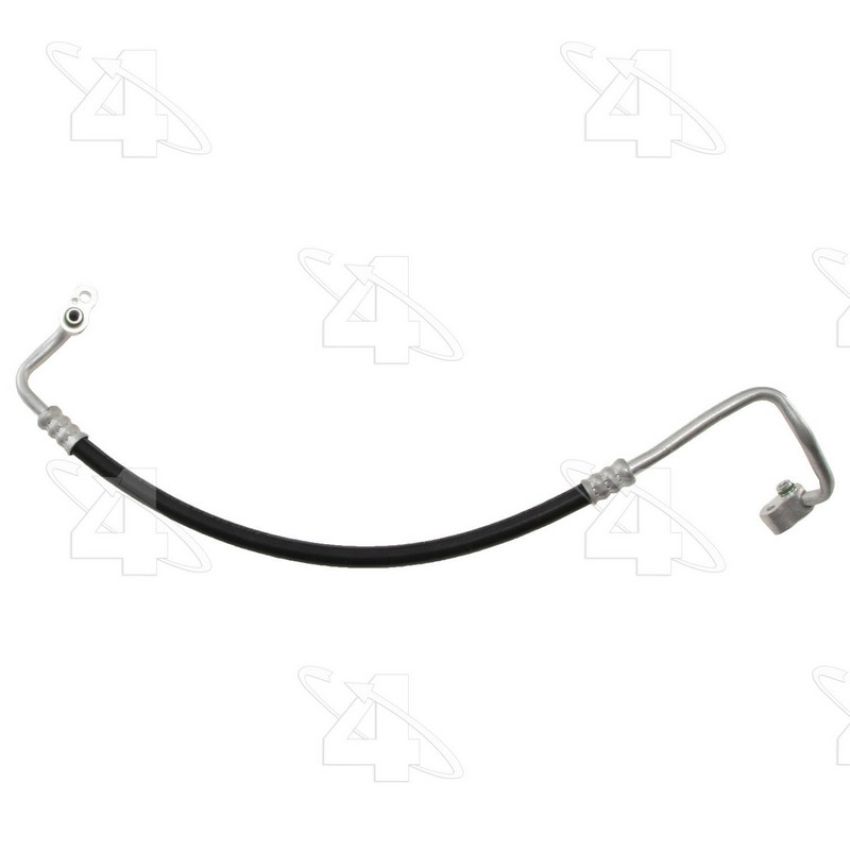 Four Seasons 66687 Discharge Line Hose Assembly