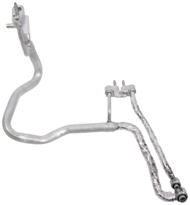 Four Seasons 66688 Discharge & Suction w/Liquid Line Internal Heat Exchange Hose Assembly