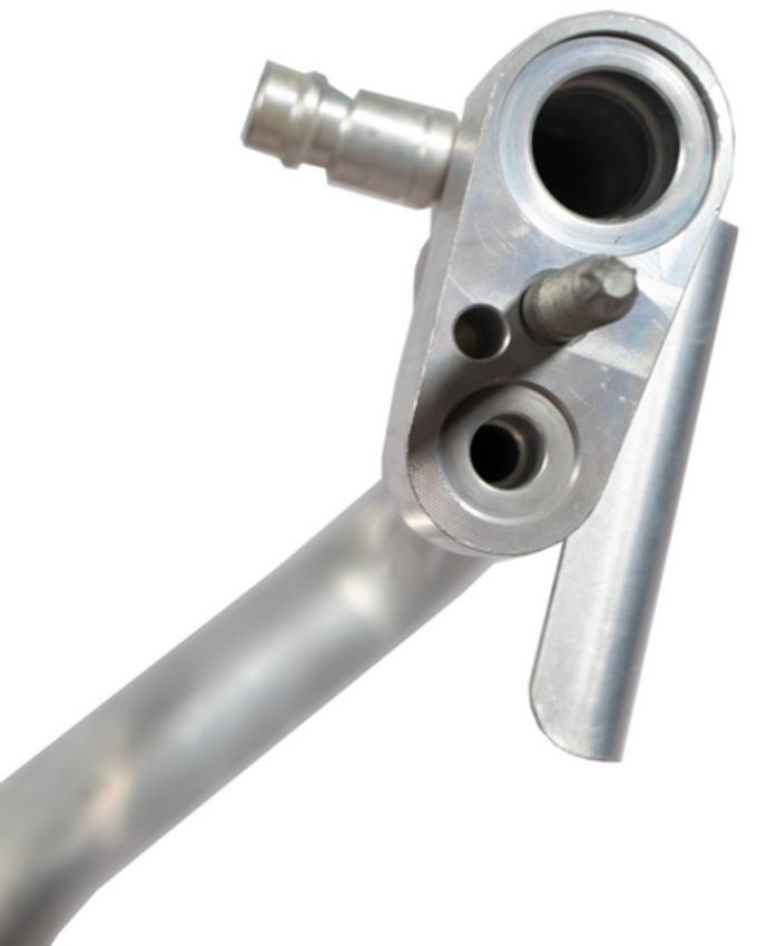 Four Seasons 66688 Discharge & Suction w/Liquid Line Internal Heat Exchange Hose Assembly