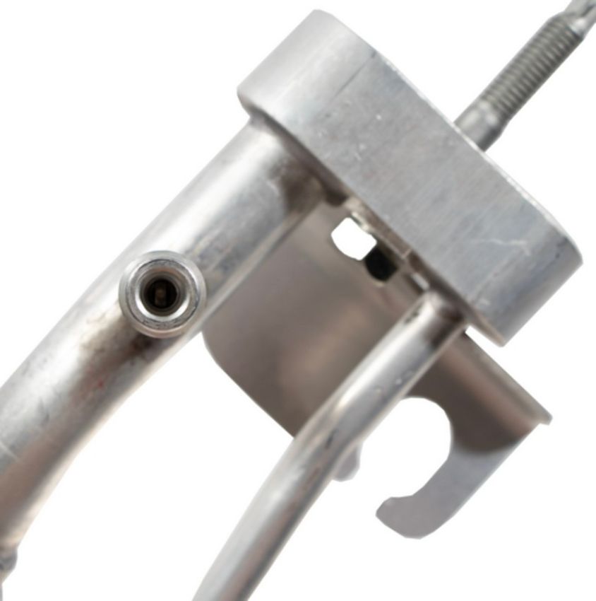 Four Seasons 66688 Discharge & Suction w/Liquid Line Internal Heat Exchange Hose Assembly