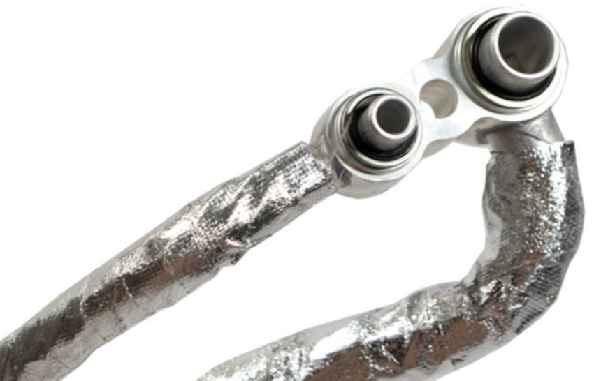 Four Seasons 66688 Discharge & Suction w/Liquid Line Internal Heat Exchange Hose Assembly
