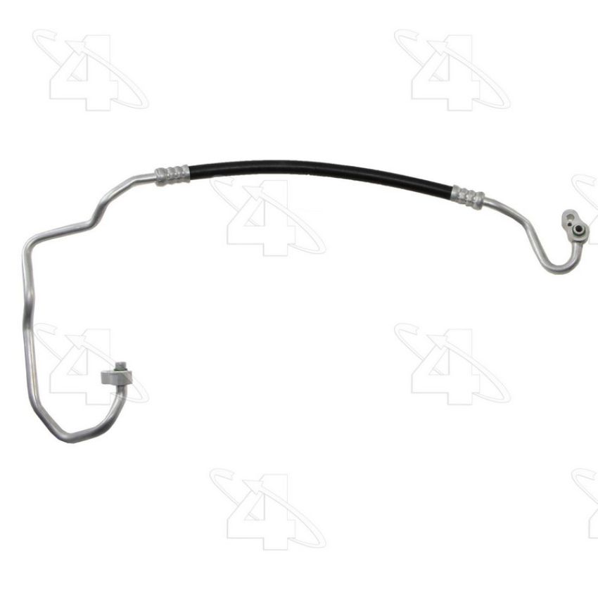 Four Seasons 66689 Discharge Line Hose Assembly