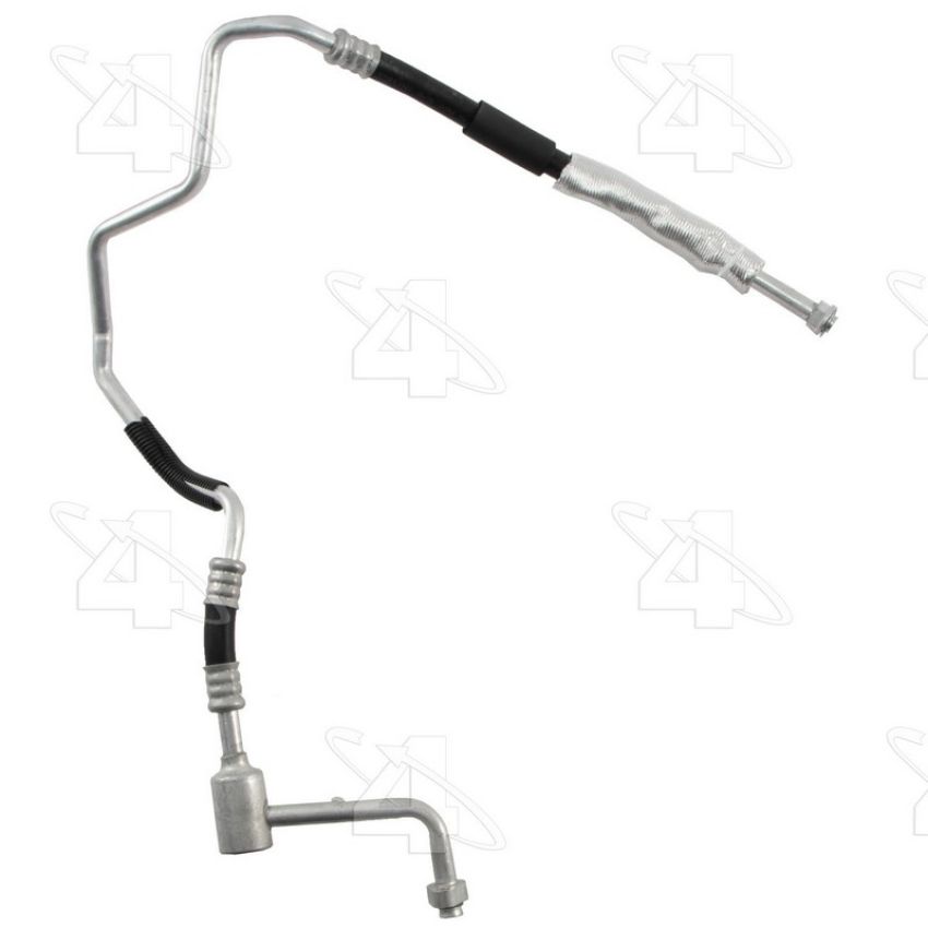 Four Seasons 66693 Suction Line Hose Assembly