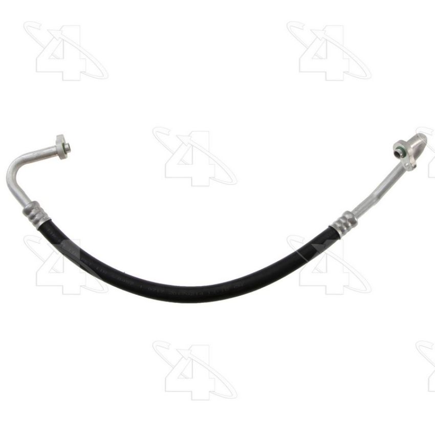 Four Seasons 66698 Suction Line Hose Assembly