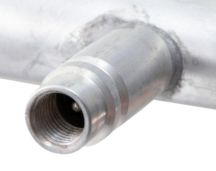Four Seasons 66708 Suction Line Hose Assembly