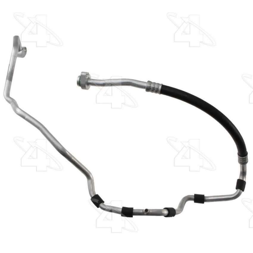 Four Seasons 66708 Suction Line Hose Assembly