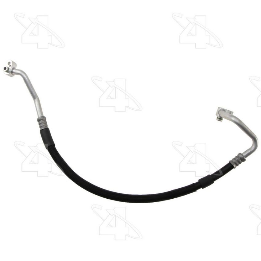 Four Seasons 66709 Discharge Line Hose Assembly