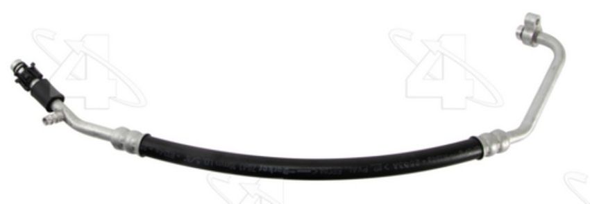 Four Seasons 66719 Suction Line Hose Assembly