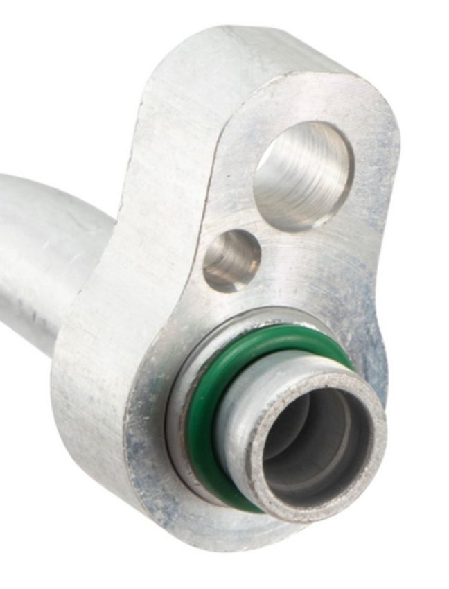 Four Seasons 66720 Discharge Line Hose Assembly