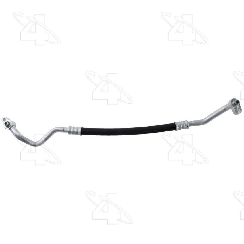 Four Seasons 66725 Discharge Line Hose Assembly