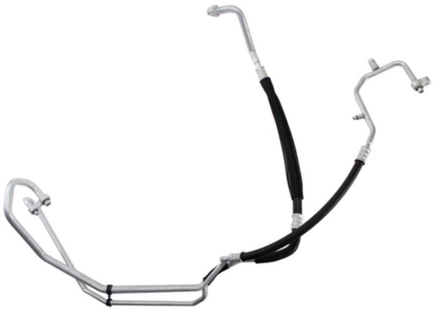 Four Seasons 66742 Discharge & Suction Line Hose Assembly