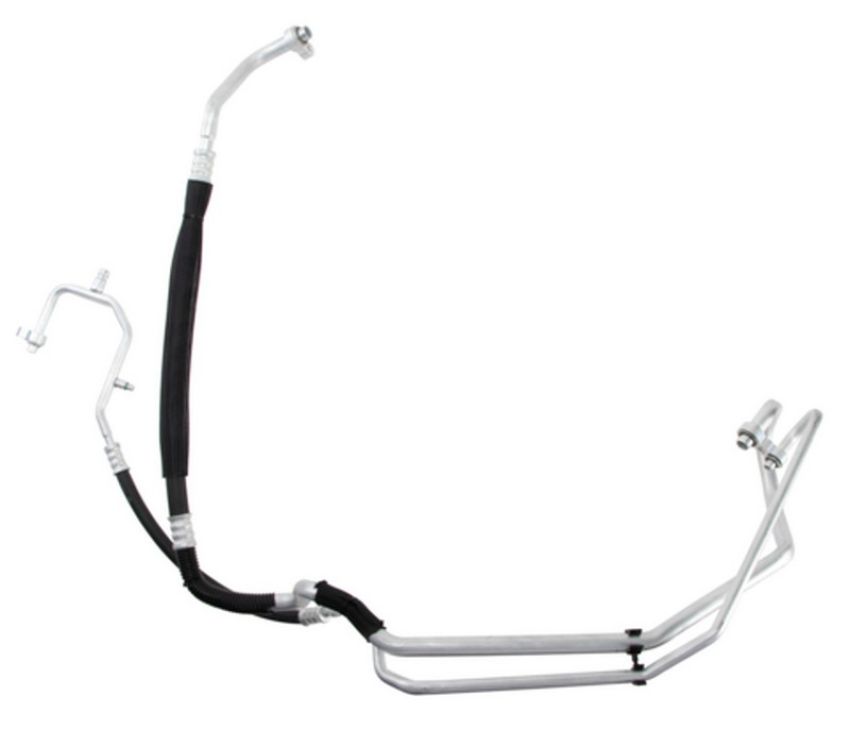 Four Seasons 66742 Discharge & Suction Line Hose Assembly