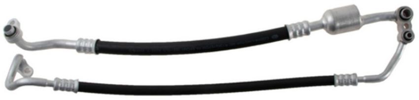 Four Seasons 66743 Discharge & Suction Line Hose Assembly