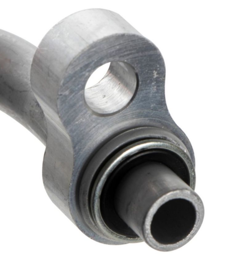 Four Seasons 66743 Discharge & Suction Line Hose Assembly