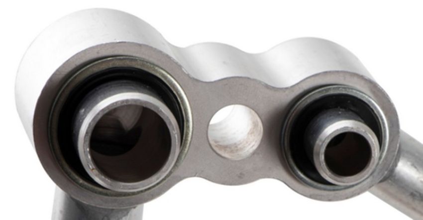 Four Seasons 66743 Discharge & Suction Line Hose Assembly