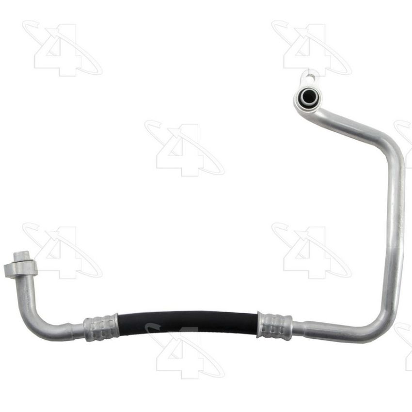 Four Seasons 66744 Suction Line Hose Assembly