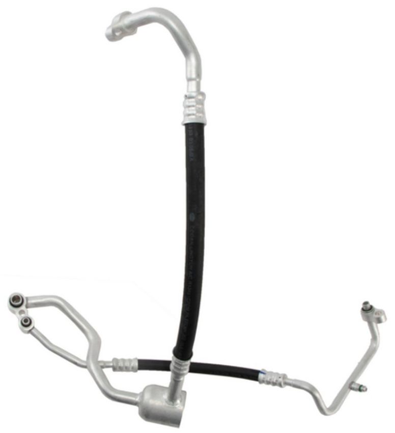 Four Seasons 66749 Discharge & Suction Line Hose Assembly