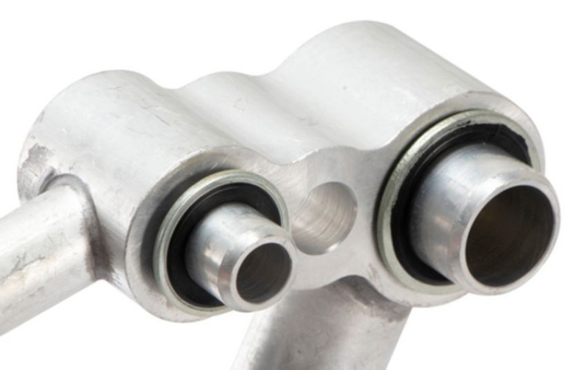Four Seasons 66749 Discharge & Suction Line Hose Assembly