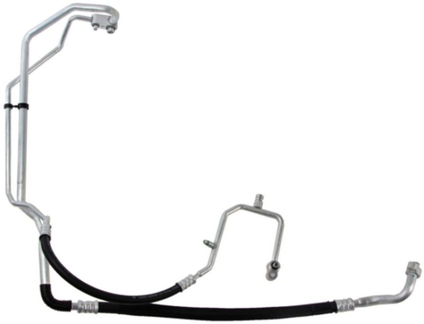 Four Seasons 66751 Discharge & Suction Line Hose Assembly