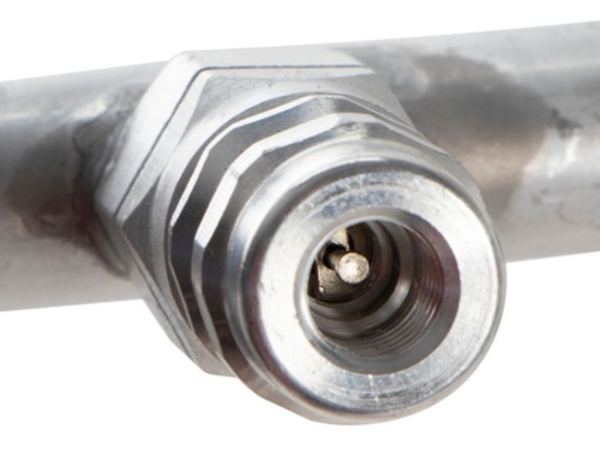 Four Seasons 66752 Discharge Line Hose Assembly