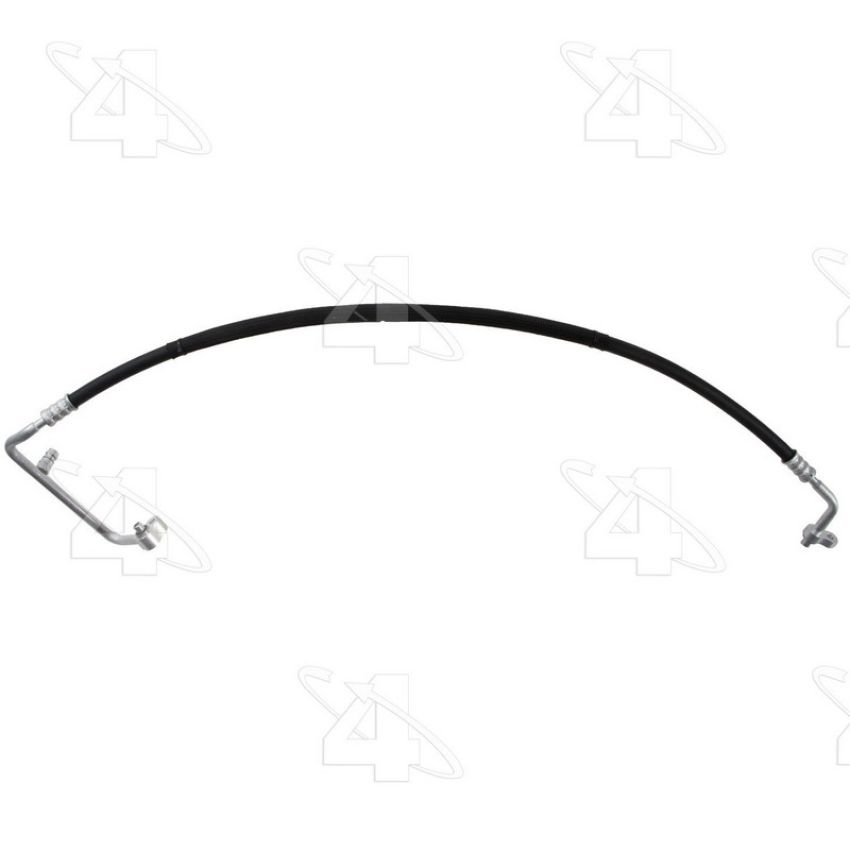 Four Seasons 66752 Discharge Line Hose Assembly