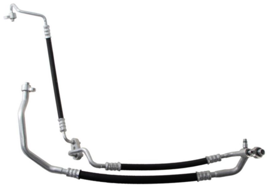 Four Seasons 66753 Discharge & Suction Line Hose Assembly