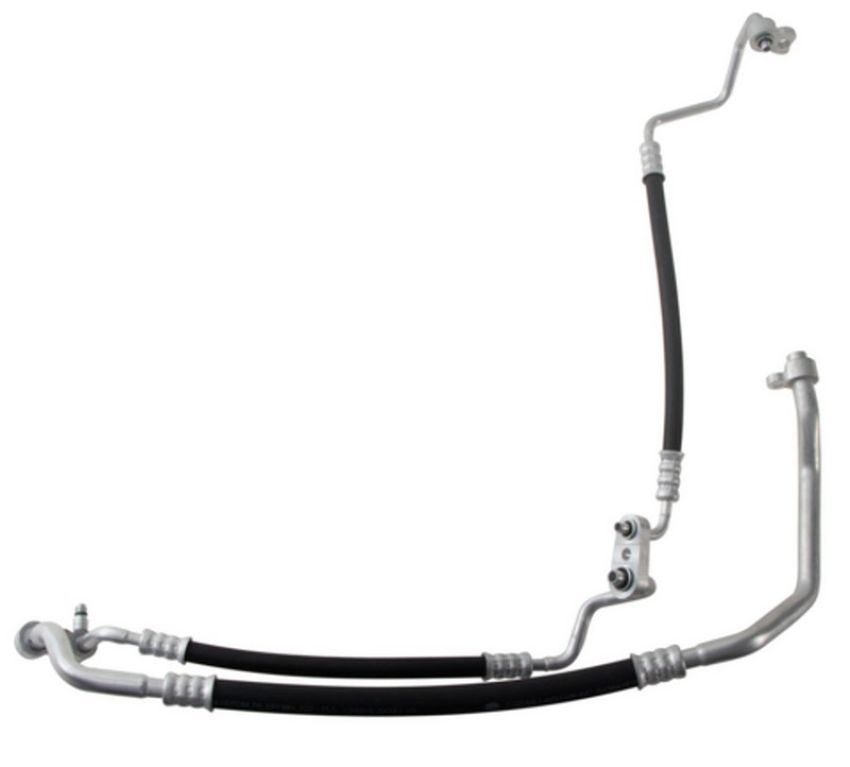 Four Seasons 66753 Discharge & Suction Line Hose Assembly