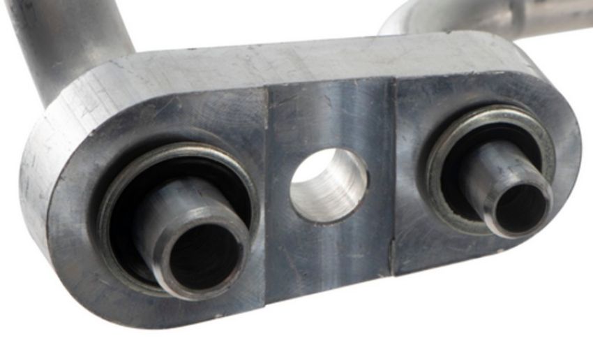 Four Seasons 66753 Discharge & Suction Line Hose Assembly