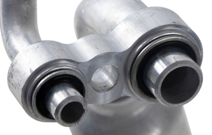 Four Seasons 66754 Discharge & Suction Line Hose Assembly