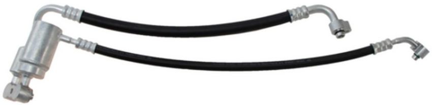 Four Seasons 66757 Discharge & Suction Line Hose Assembly