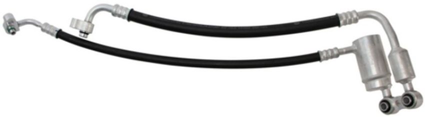 Four Seasons 66757 Discharge & Suction Line Hose Assembly