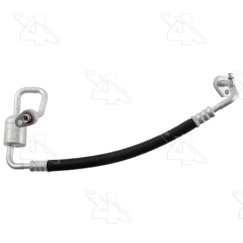 Four Seasons 66760 Discharge Line Hose Assembly