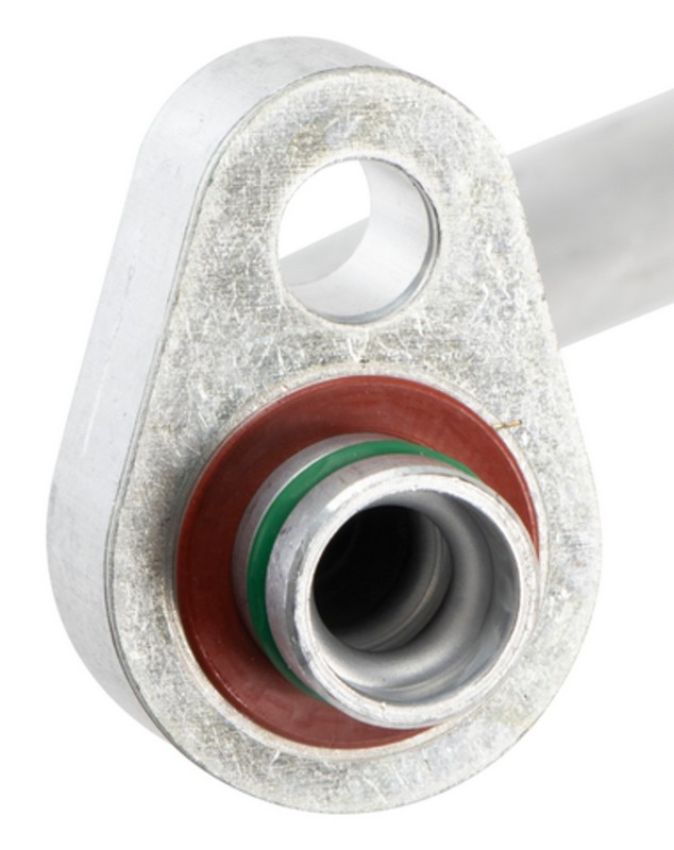 Four Seasons 66761 Discharge Line Hose Assembly