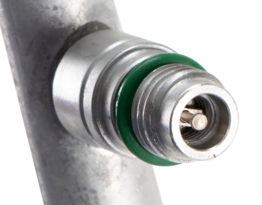 Four Seasons 66761 Discharge Line Hose Assembly