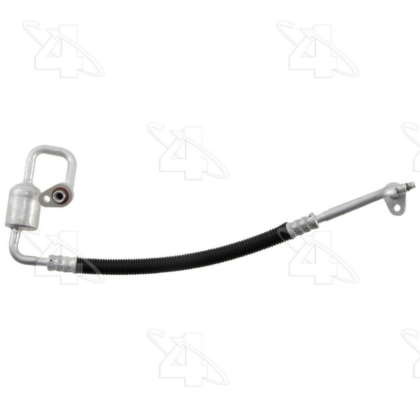 Four Seasons 66762 Discharge Line Hose Assembly